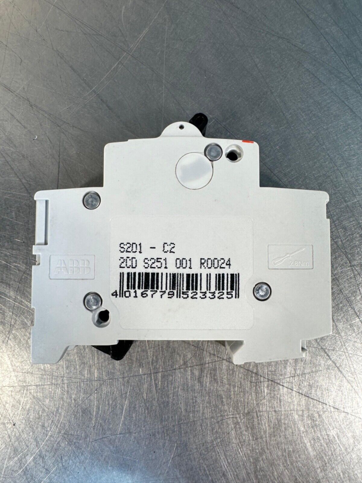 Abb 2CDS251001R0024 S201-C2 / 2CD-S251-001-R0024 (4c-41)