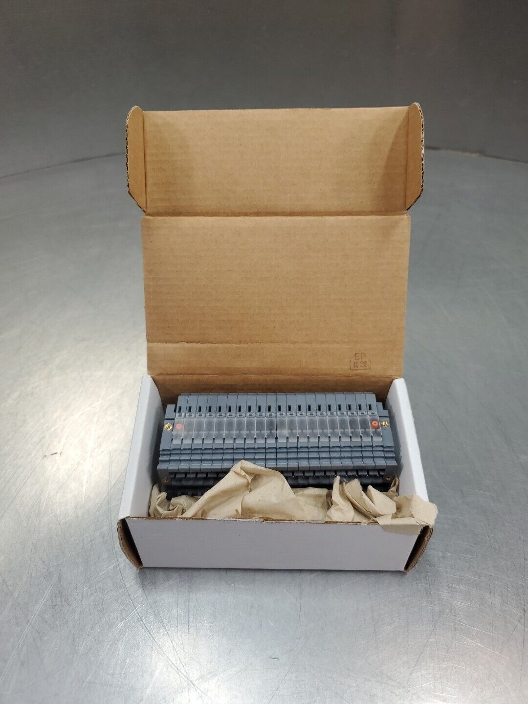 ABB 1SNA621017R1200 BOM.16 Connector Module. 3D-29