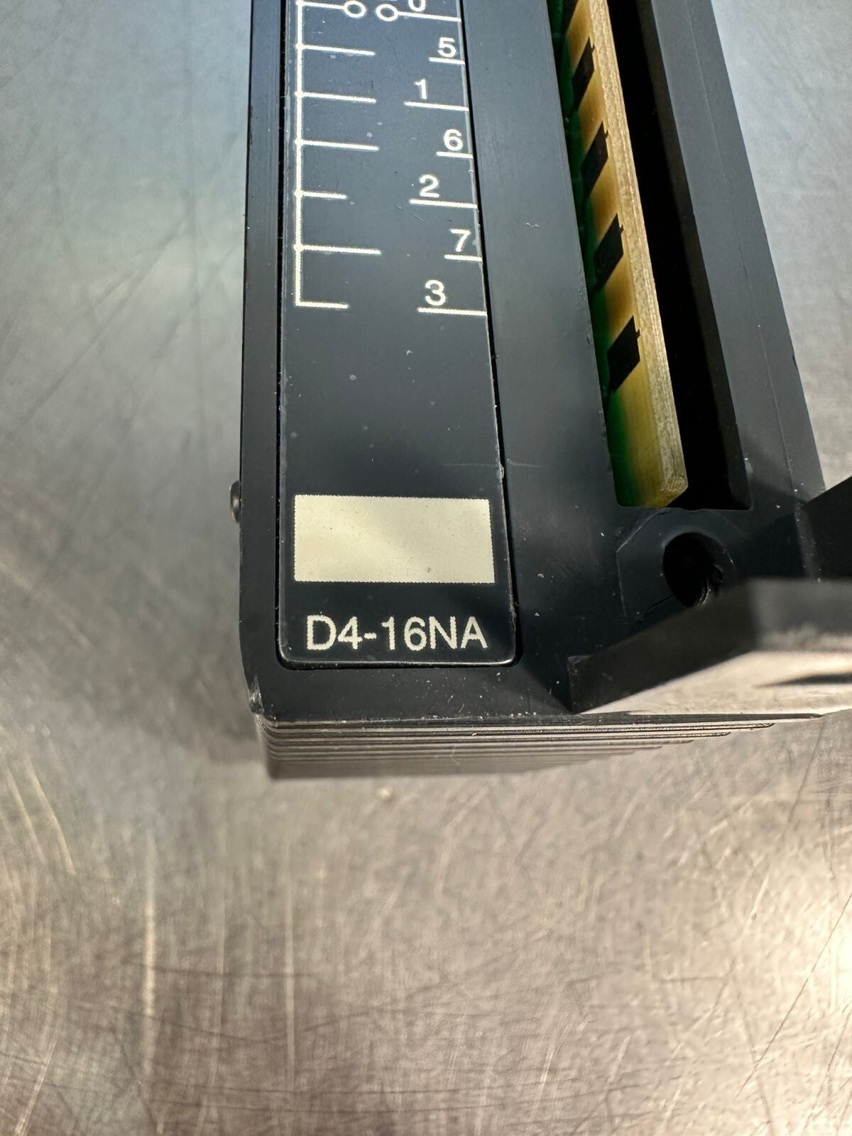 Plc Direct D4-16NA Output Module 80-132Vac 8-20mA 50/60Hz (5.4.5)