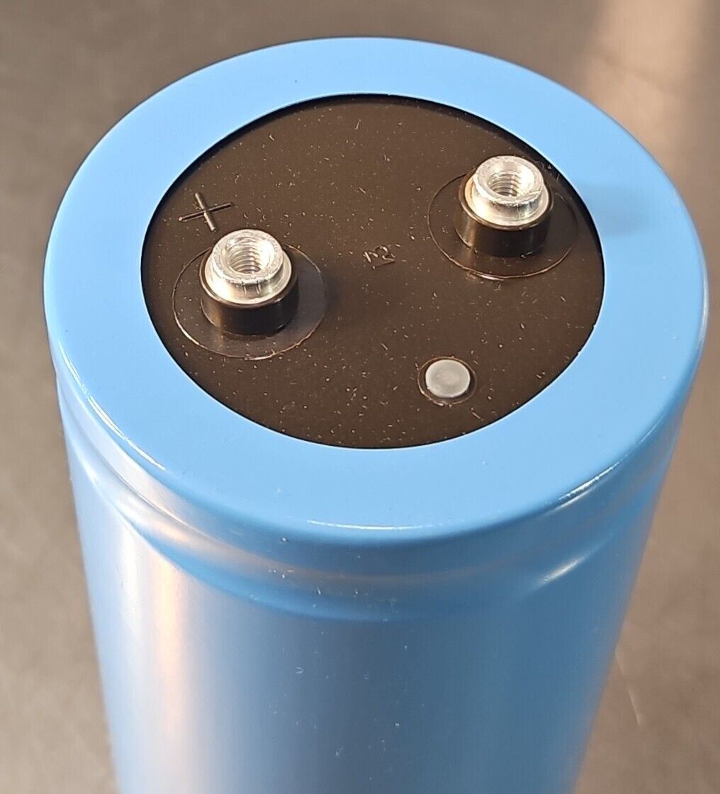 Aero M CGS182T450X5R3PH Capacitor 1800MFD 450VDC loc1B39