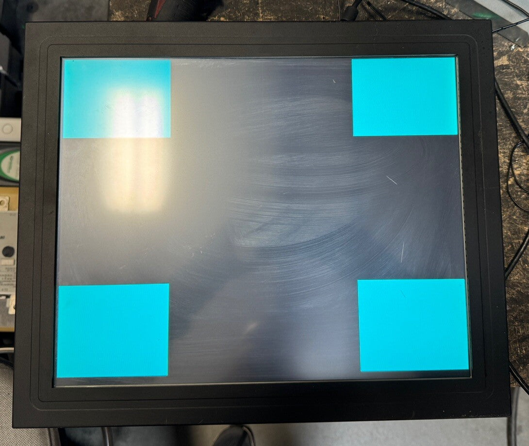 ADVANTECH IDS-3217R-35SXA1E / IDS3217R35SXA1E Industrial Monitor (Bin2.5.5)