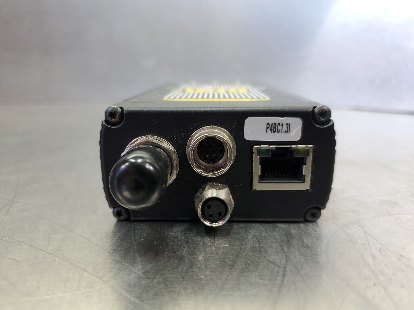 BANNER BCR 1.3 PresencePLUS P4 Inspection Camera (P4BC1.3I)                5D-24