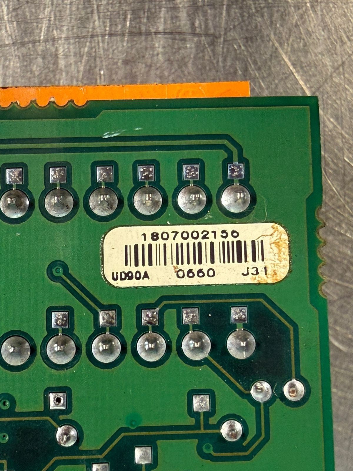 Control Techniques CTD 7004-0237 UD-90A Inverter Motherboard (5.4.4)