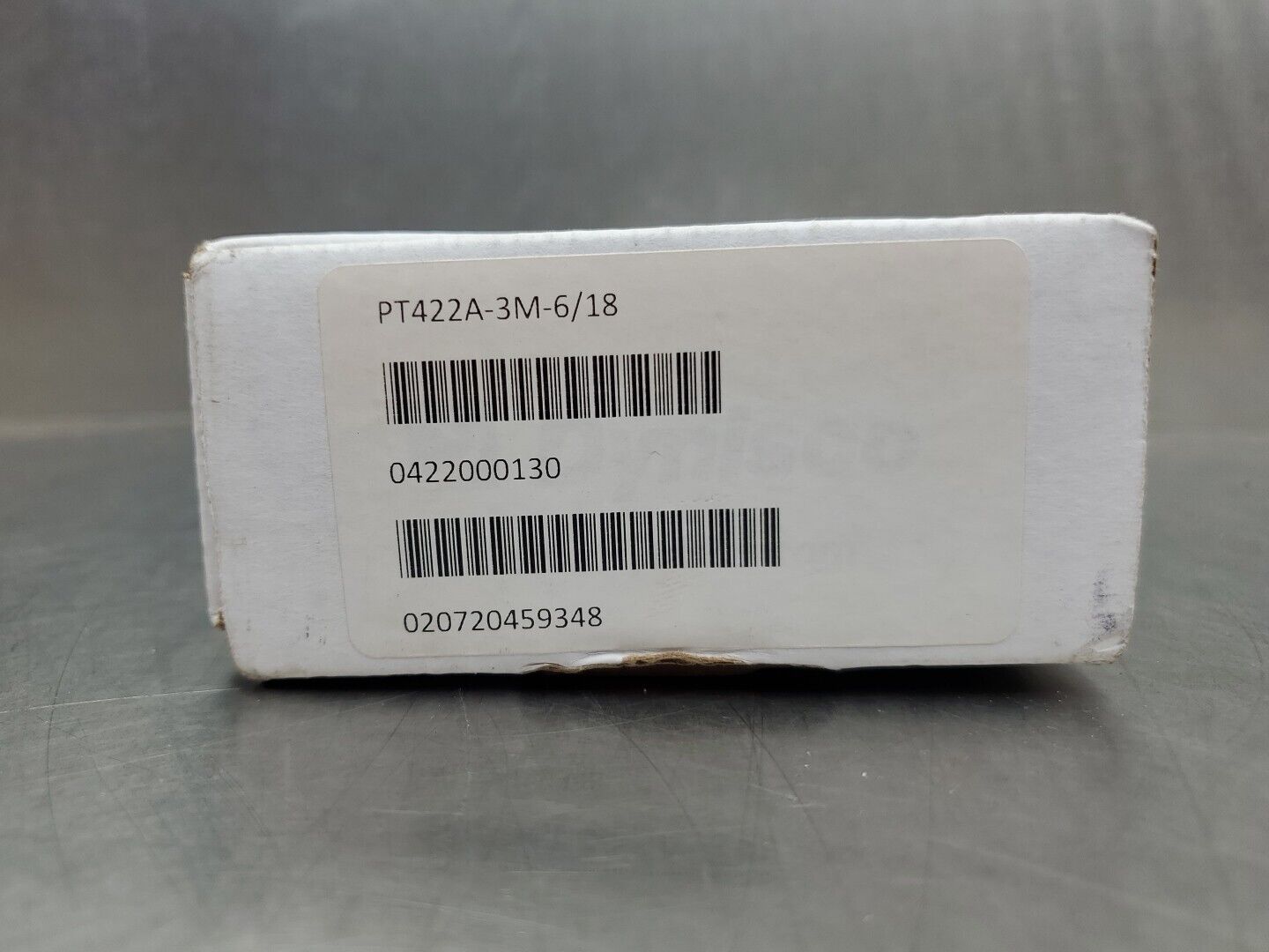 DYNISCO PT422A-3M-6/18 Pressure Transducer. 6D-24