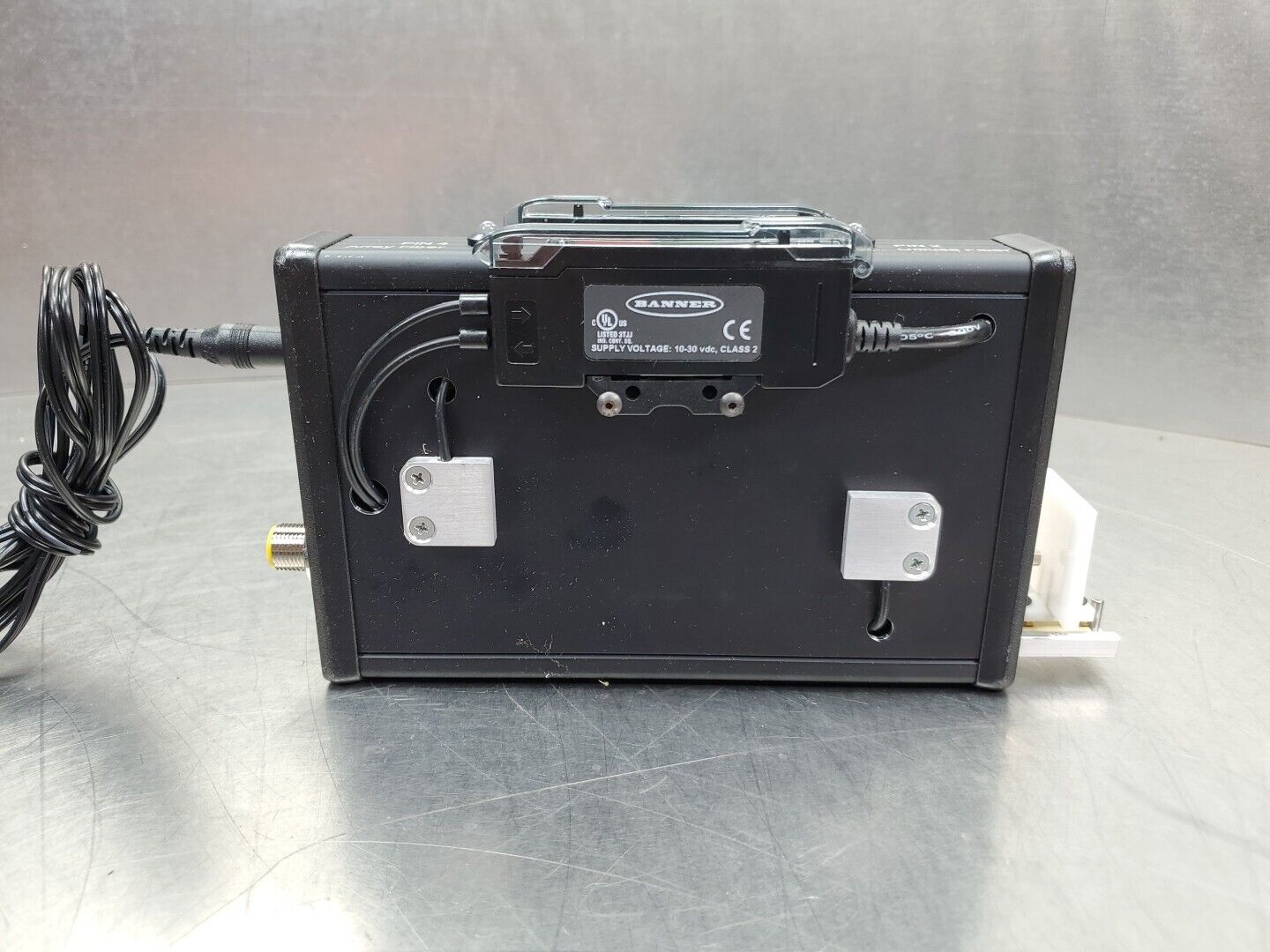 Banner DF Series Long Range Fiber Optic Amplifier. 5E-21