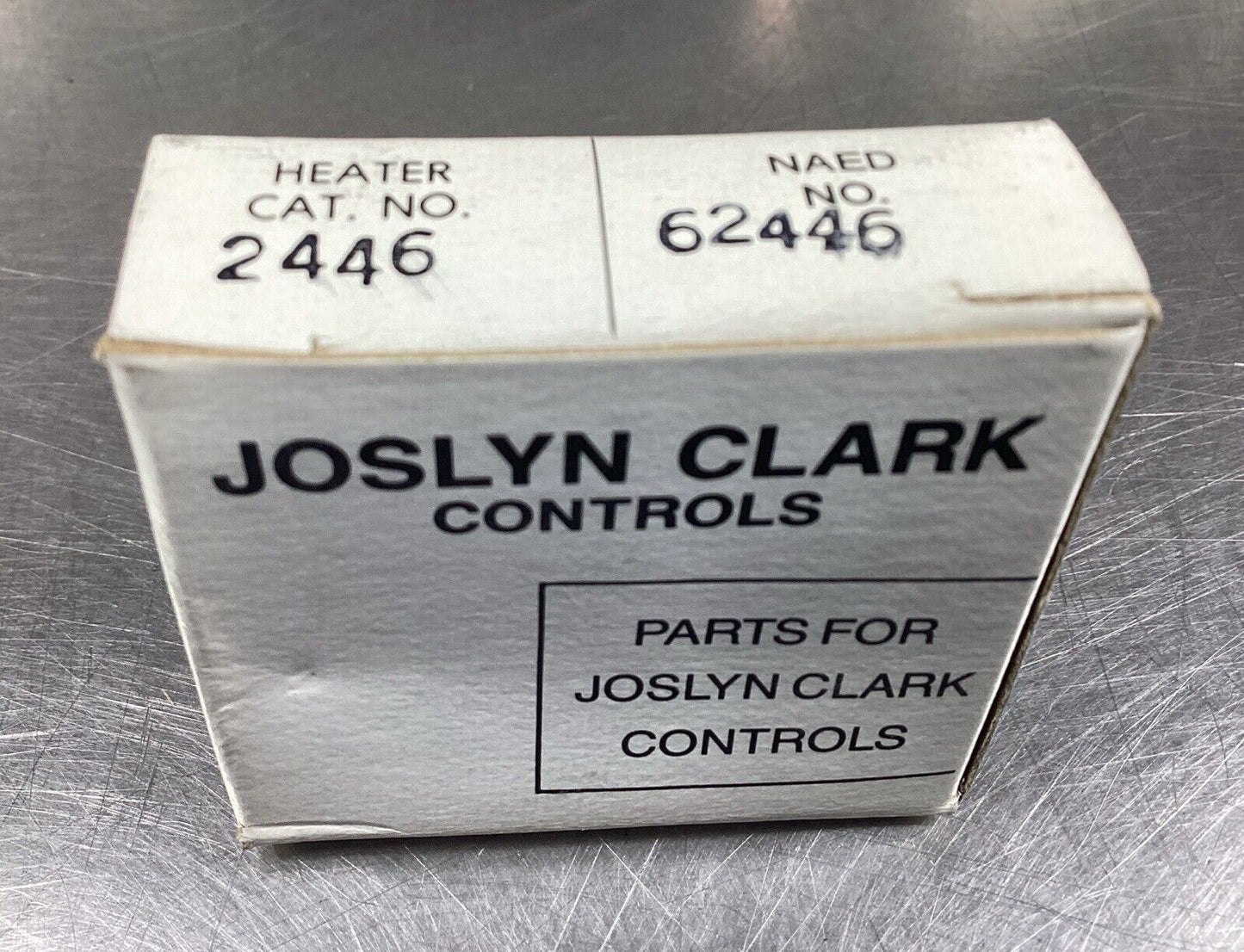 Joslyn Clark 2446 Heater Element Thermal Overload Sylvania 4C-40