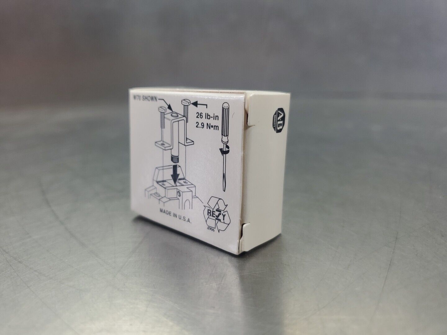 Allen Bradley W51 Heater Element, Overload Relay. 4D-43