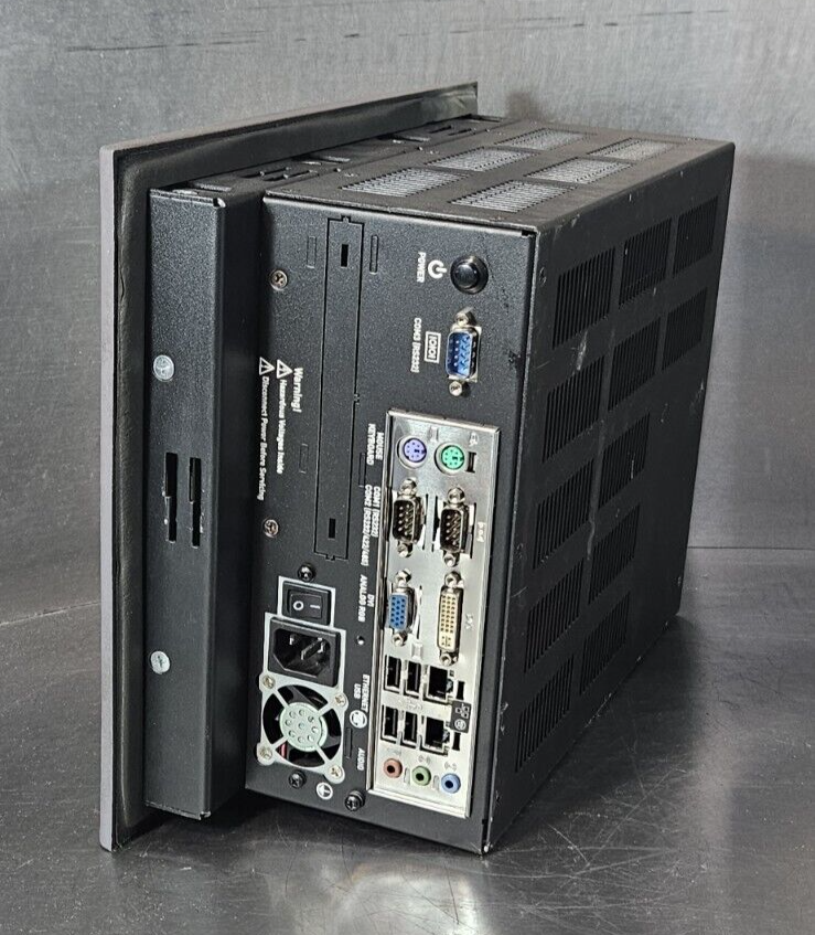 Parker IPX10S-1C-X2H-NA3 HD Panel View (BIN553)