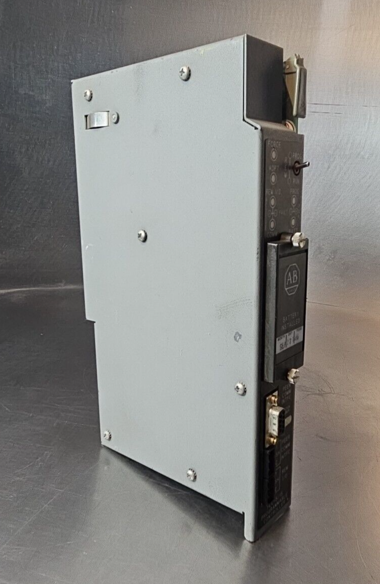 Allen Bradley 1785-LT PLC-5/15 Processor Module Ser A (BIN2.2.2)