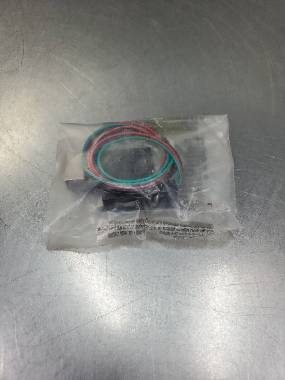 MAC 34B-L00-GEDA-1HA Solenoid Valve, 120VAC. 6A-12