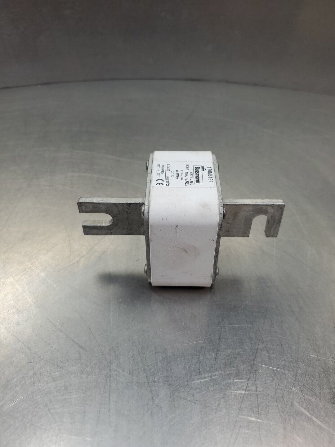 Bussman 170M6169 1600A 690-700V Fuse. 4D-41