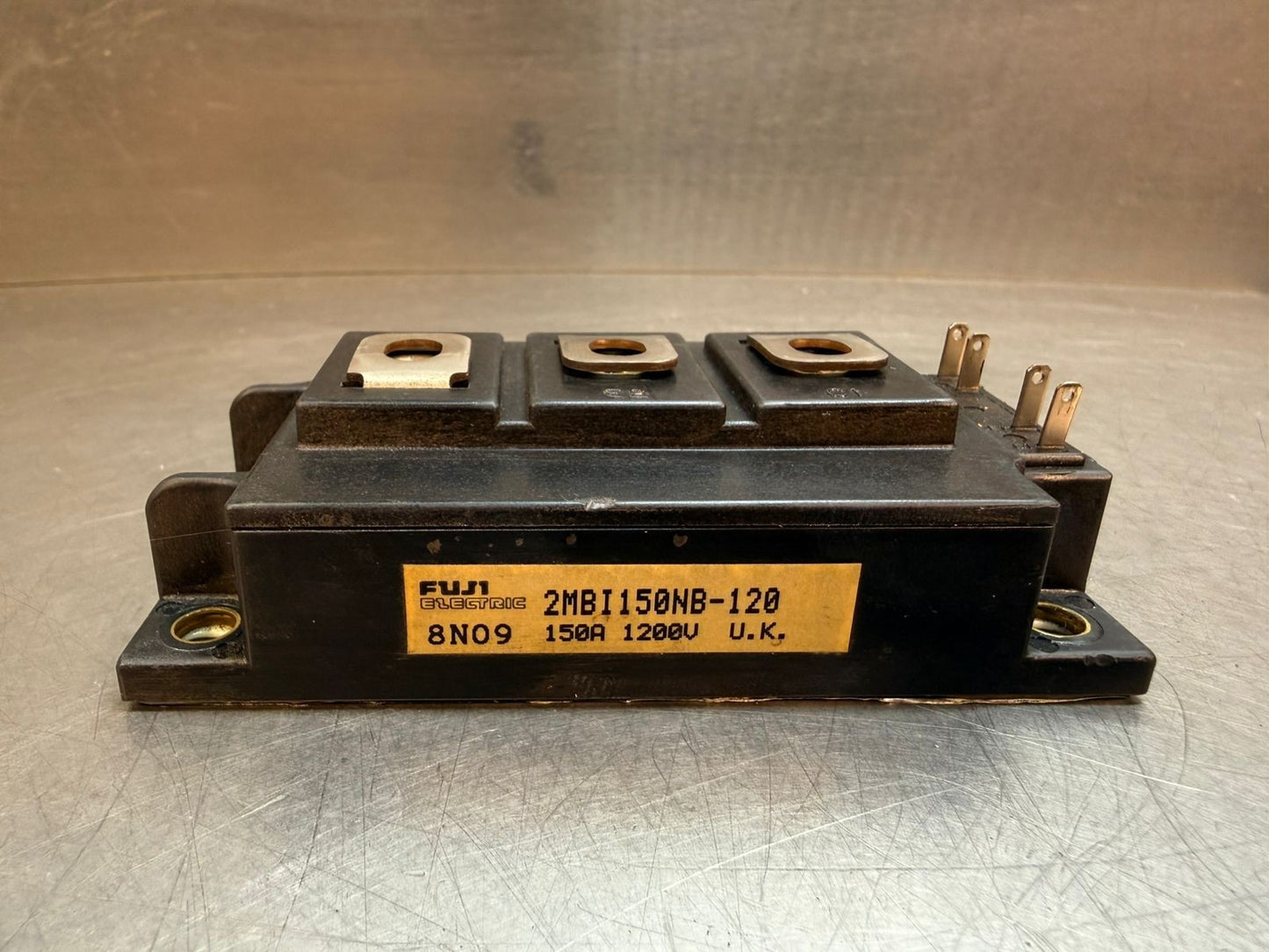 Fuji 2MBI150NB-120 Module 150A 1200V (9.3.3)