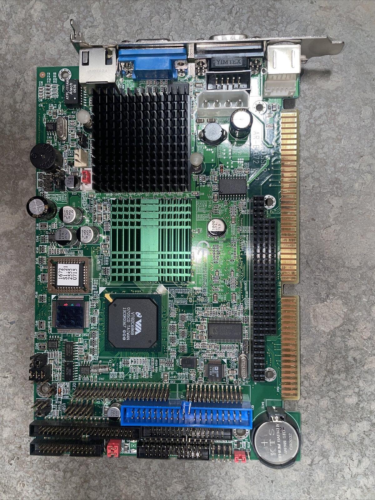 ACROSSER / AR-B1672 / V1.2 @2C