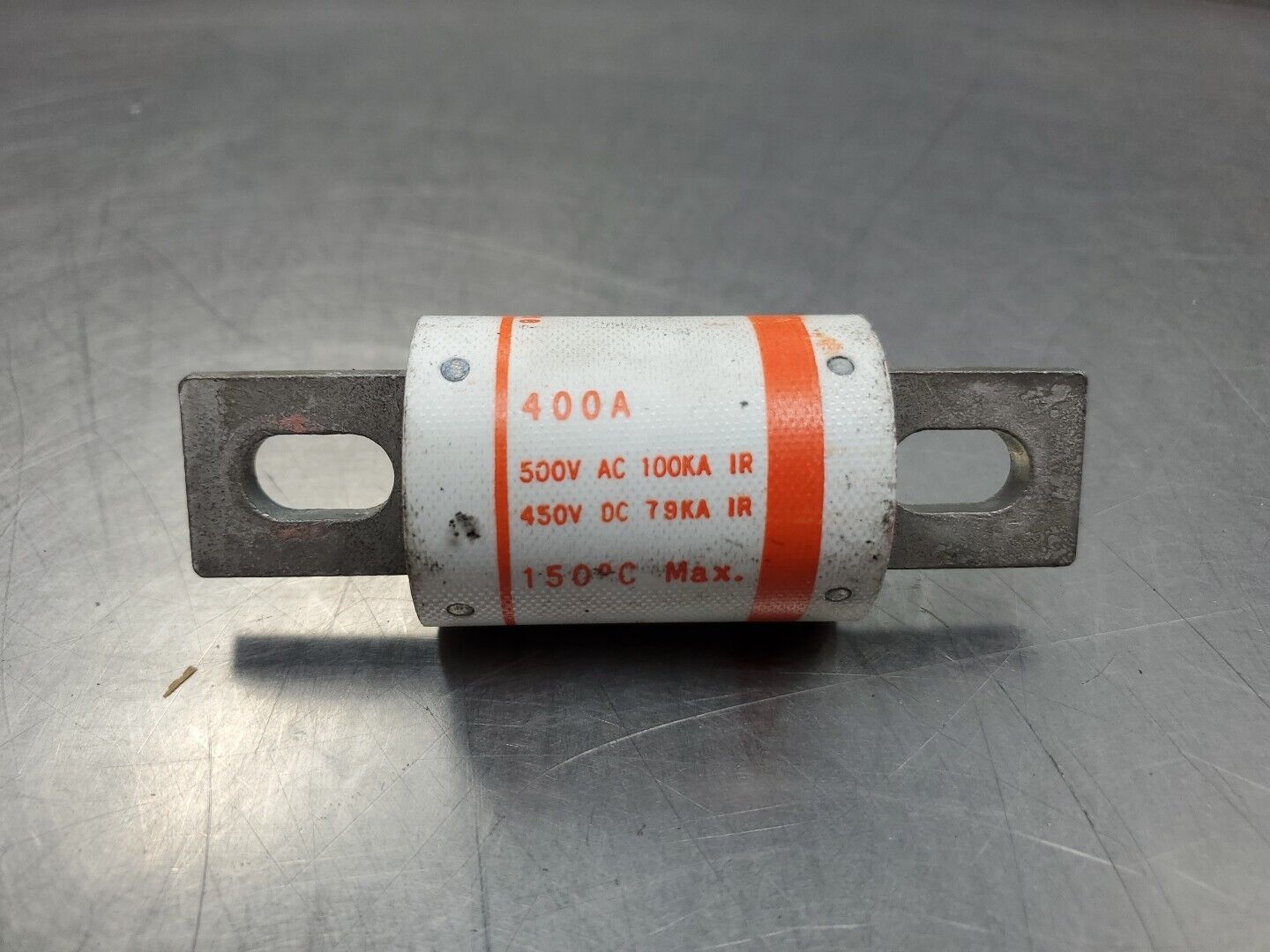 GOULD SHAWMUT A50P400-4 400Amp (400A) A50P 500V FUSE. 4D-17