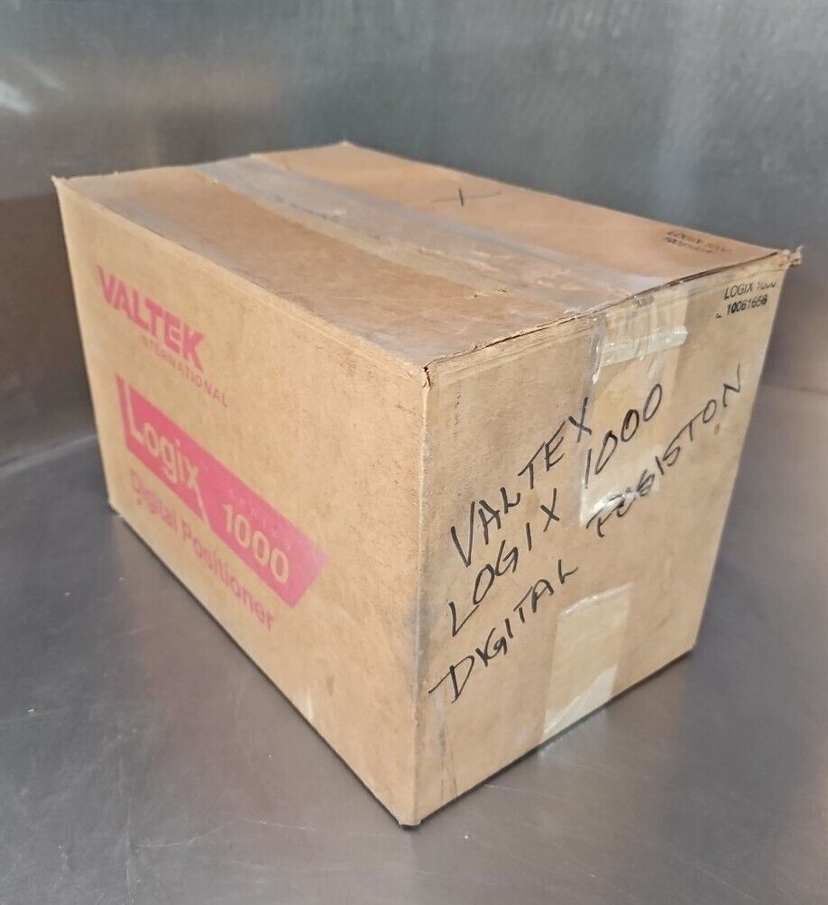 Flowserve Valtek Logix 1000 Positioner 4-20mA / 0-150psig Loc6E