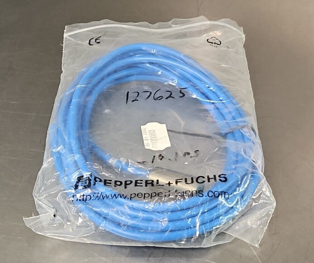 Pepperl+Fuchs NCB5-18GM40-N0 Proximity Switch Loc5D29