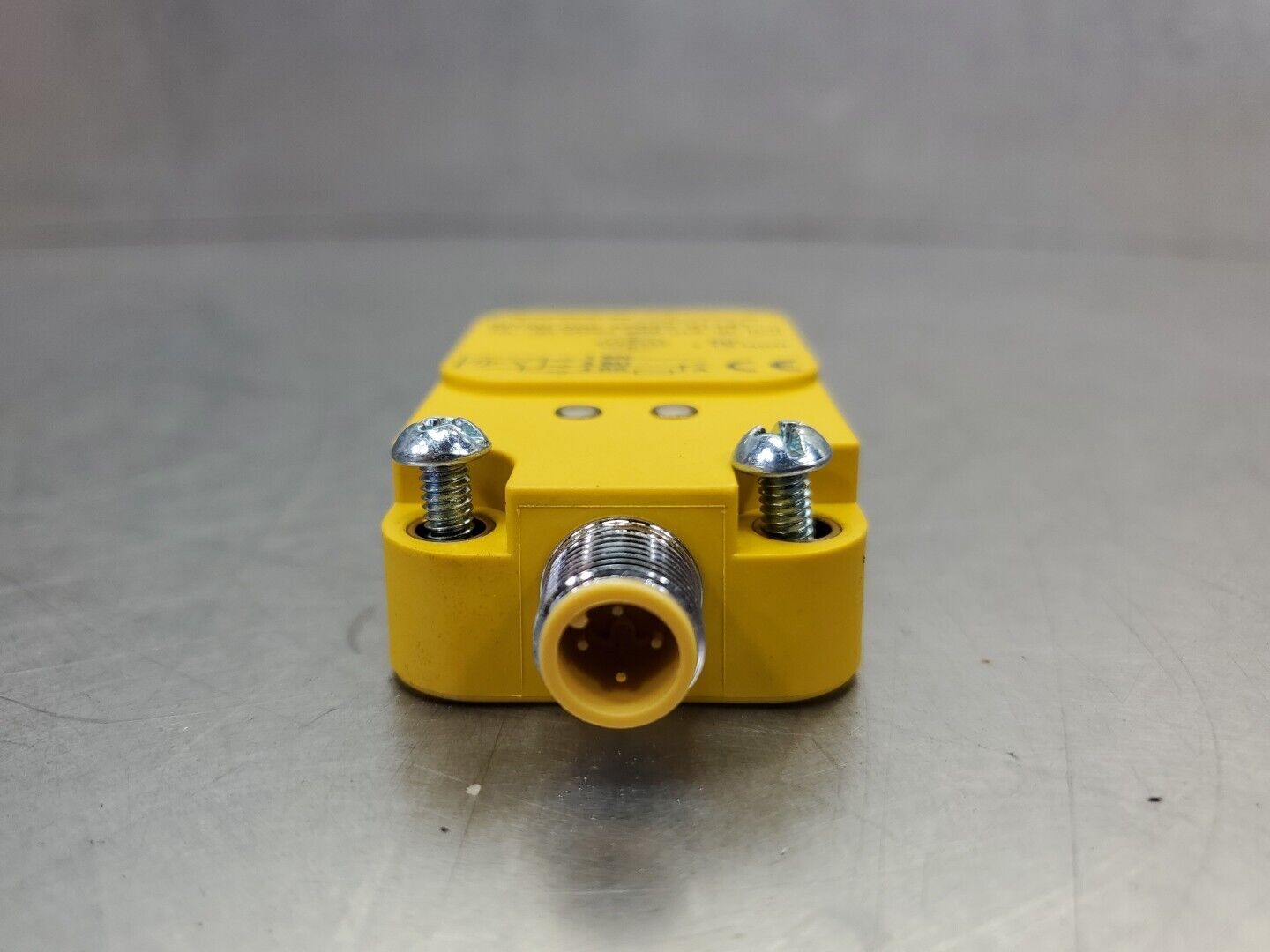TURCK Bi15U-Q20-AP6X2-H1141 Proximity Switch Sensor. 5E-35
