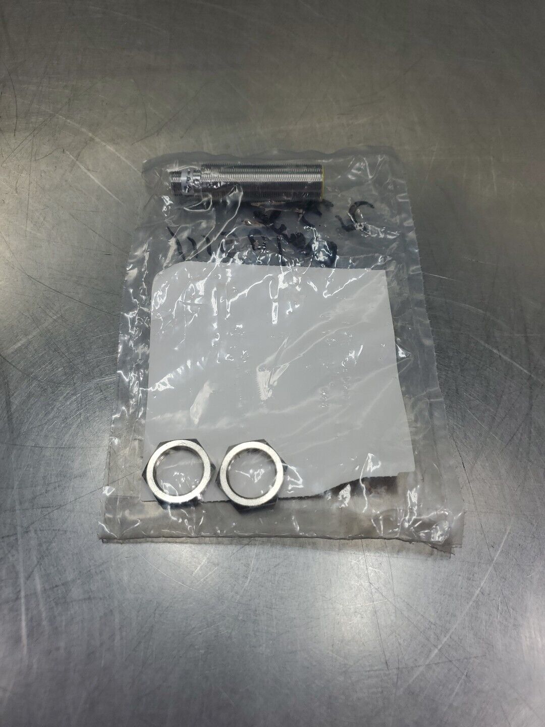 TURCK BI8-M18E-AP6X-H1141 Proximity Sensor, (Ident-No:4615011) 5D-15