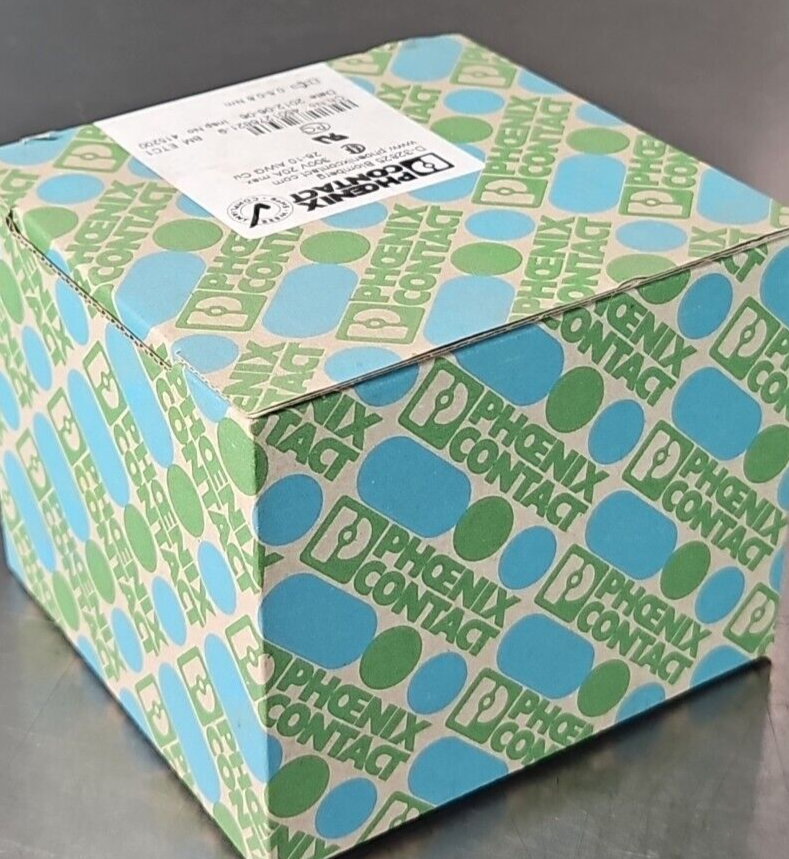 Phoenix Contact PCVK 4-7,62 Terminal Block (Box of 50) loc4A13