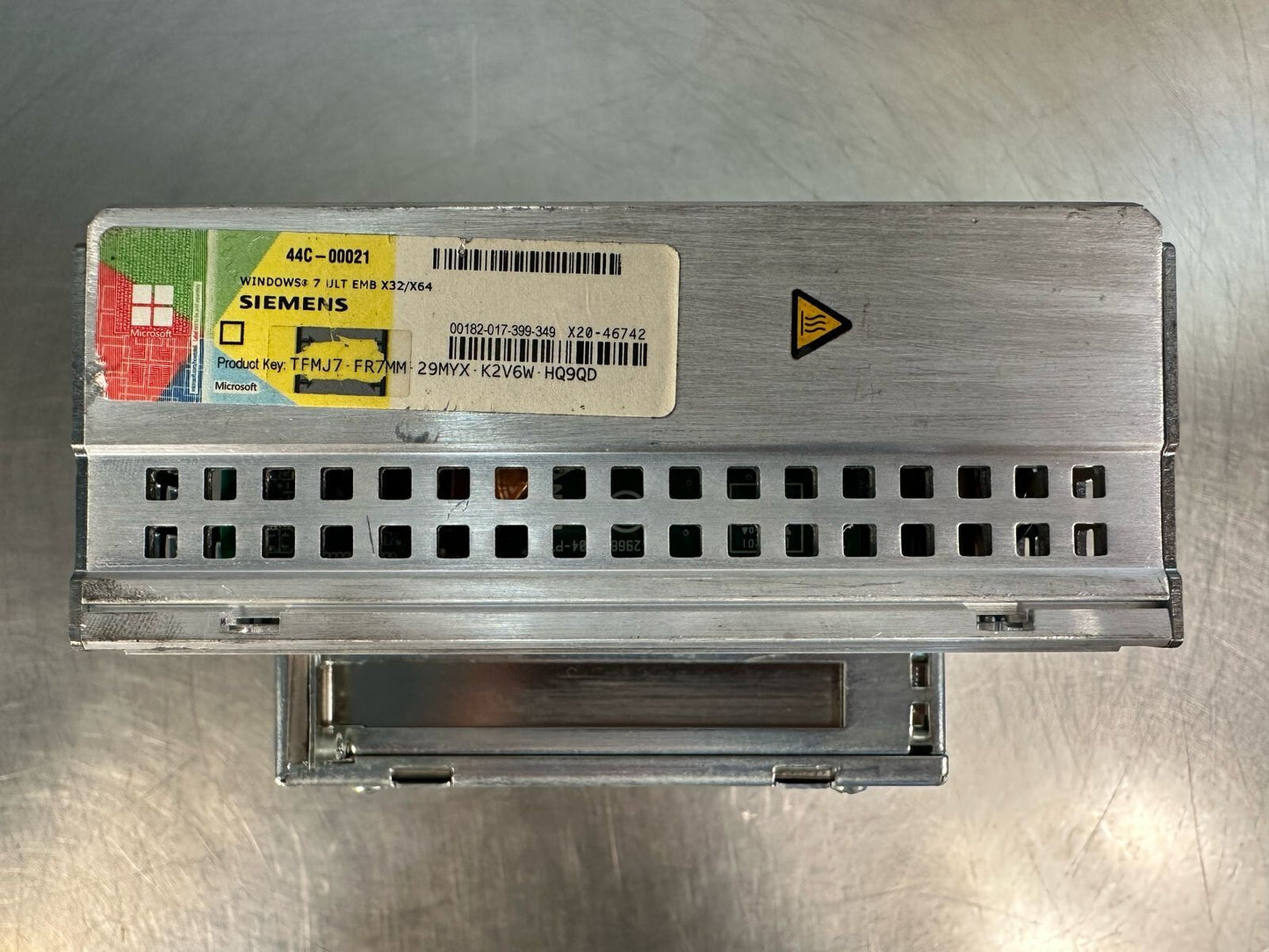 Siemens Simatic Microbox PC 6AG4141-5BG44-0FA0 (6.4.1)