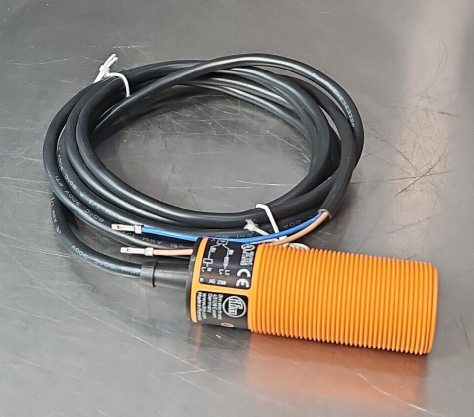 IFM II-2010-AB0A Efector Proximity Sensor (BIN434)