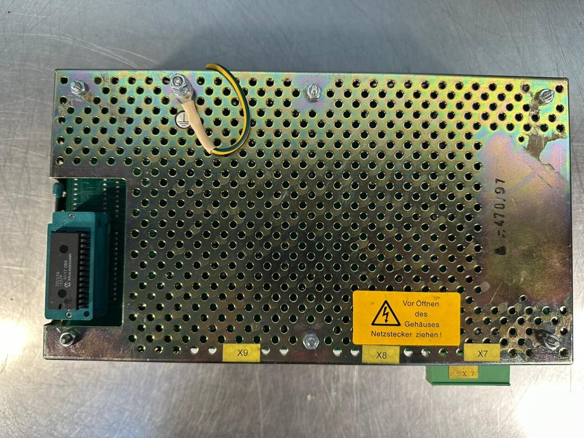 Strecker Digital with 28C17A-15/P Microship (3.2.3)