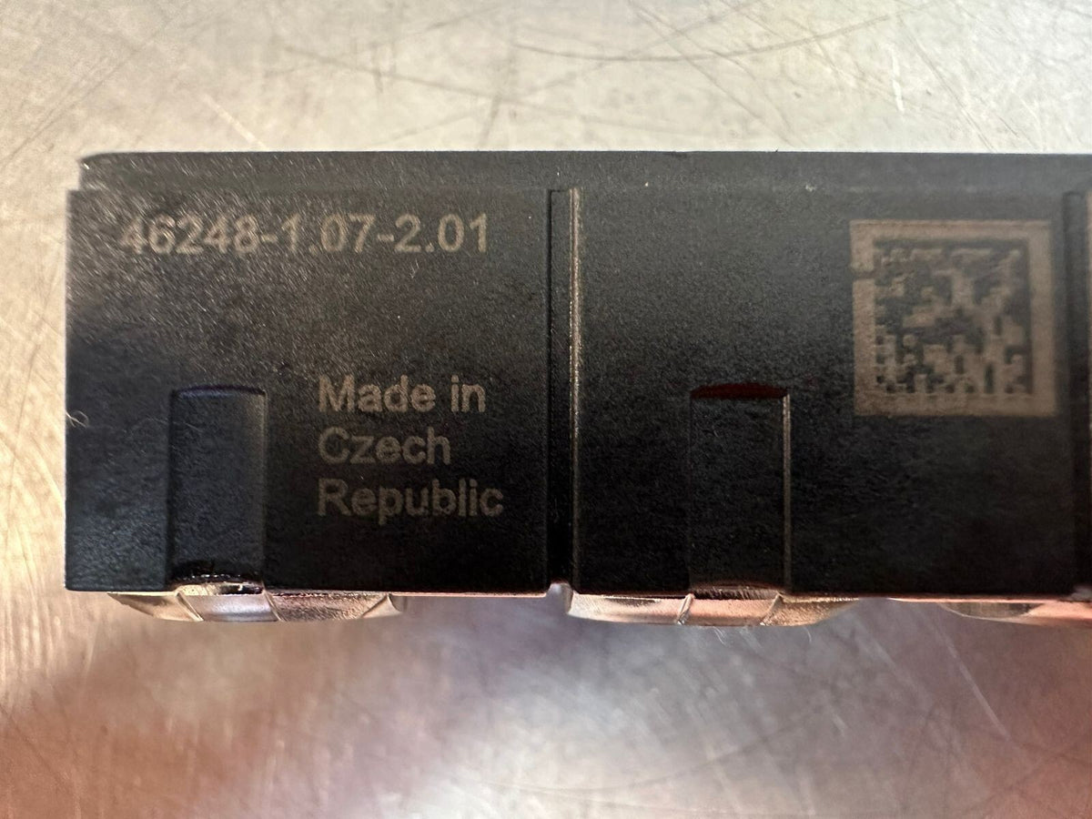 Murr Elektronik 56603 Cube67 D-71570, 8xM12 (7.3.2)