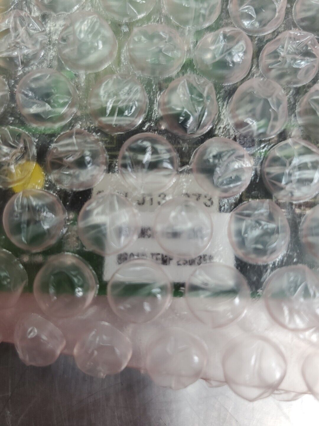 Mansco J13 (J13-273) Balance Temp 285 Circuit Board. 3D-8