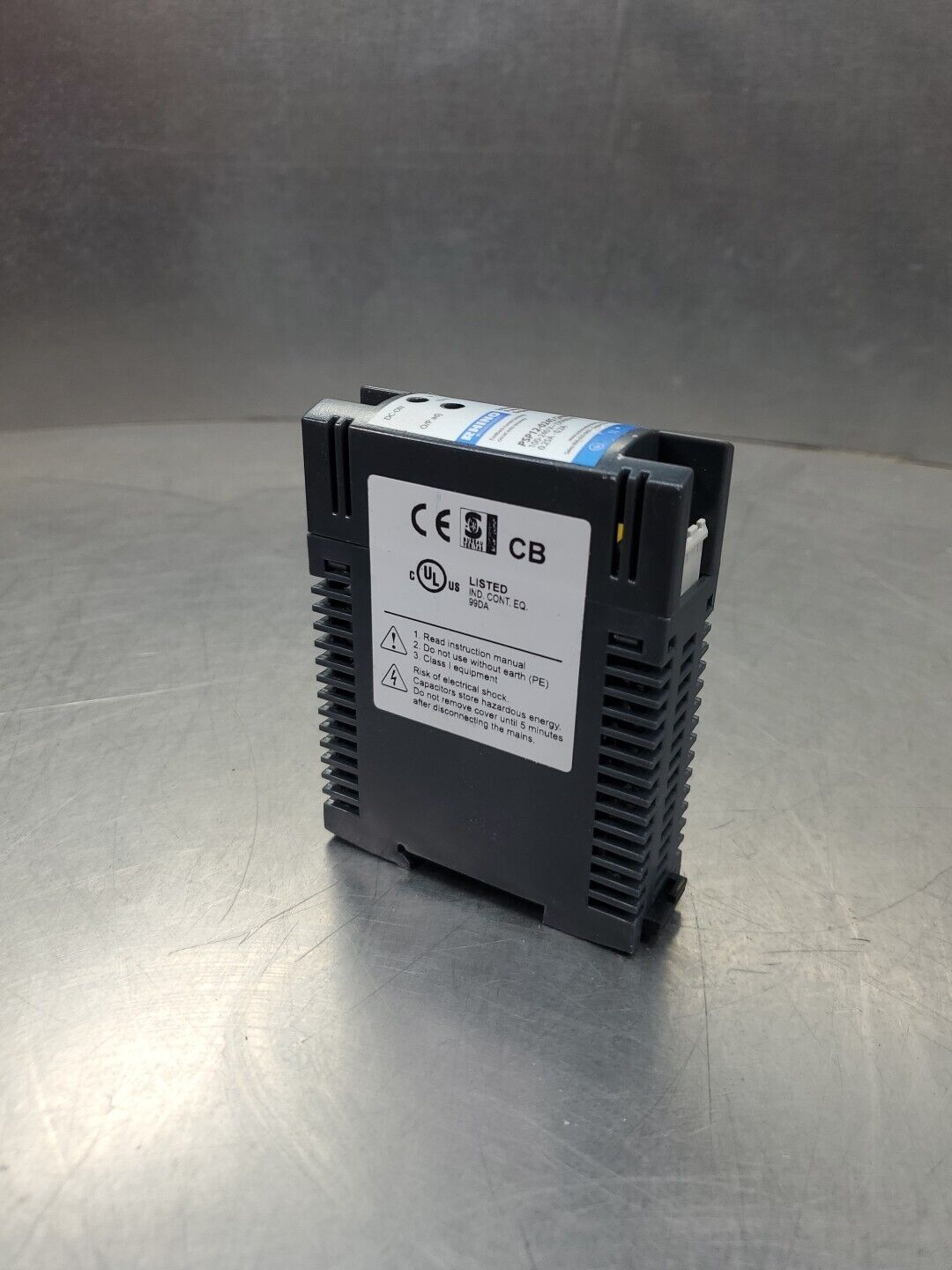 Rhino PSP12-024S Power Supply, 12VDC 2.0A 24W. 4A-12