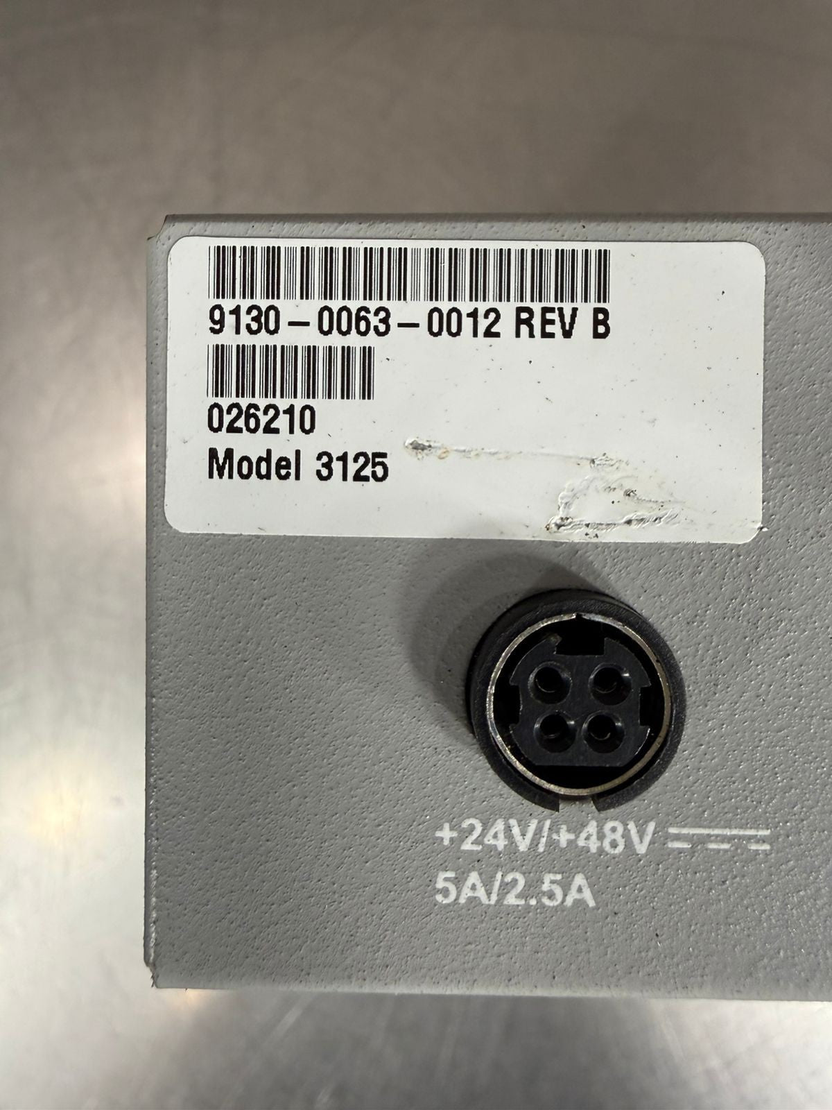 I Direct Technologies 3000 Series Satellite Router Model 3125 (11.5.5)