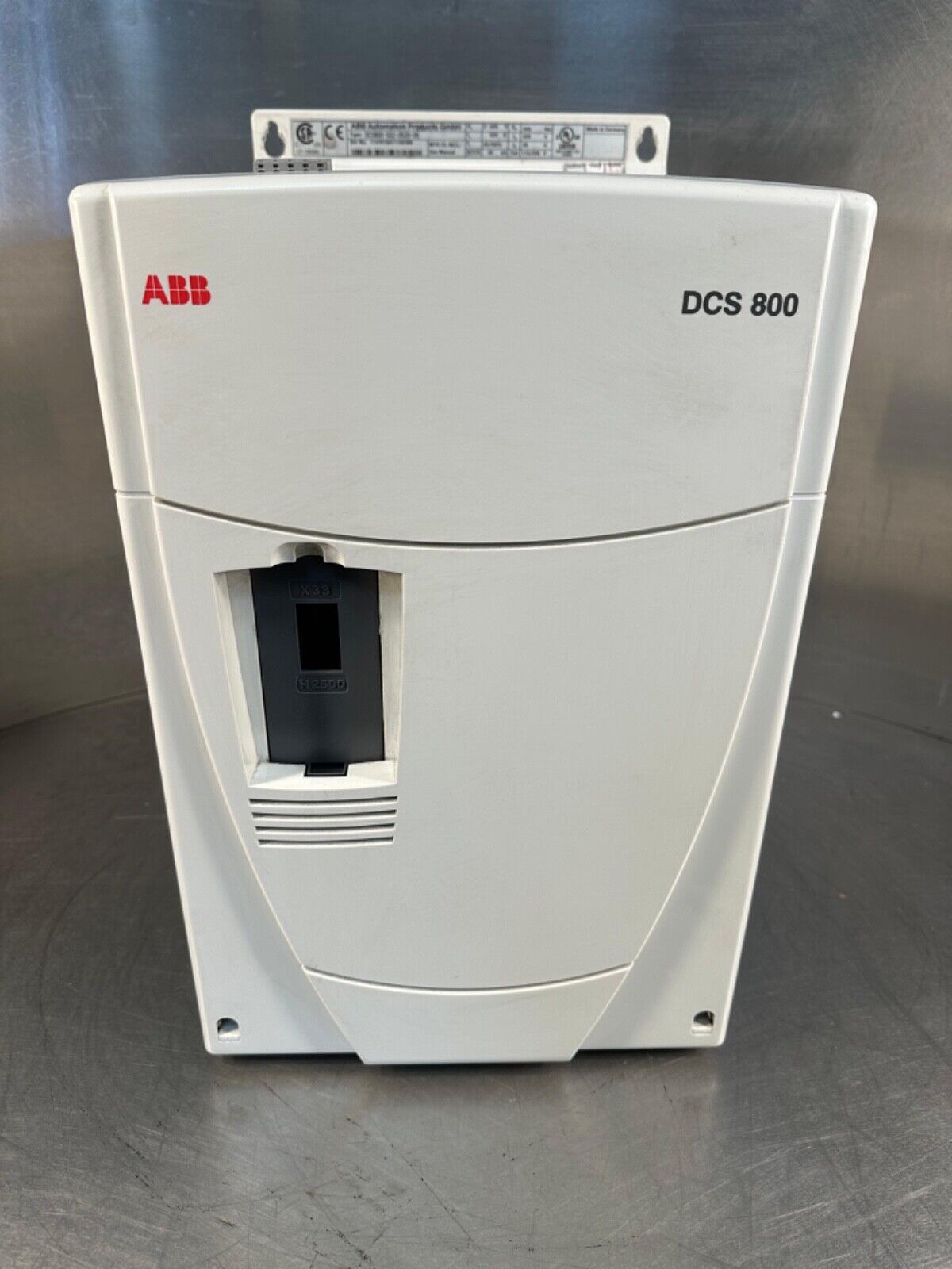 ABB DCS800S02052005 DC Speed Regulator (1G24) Palmetto Automation