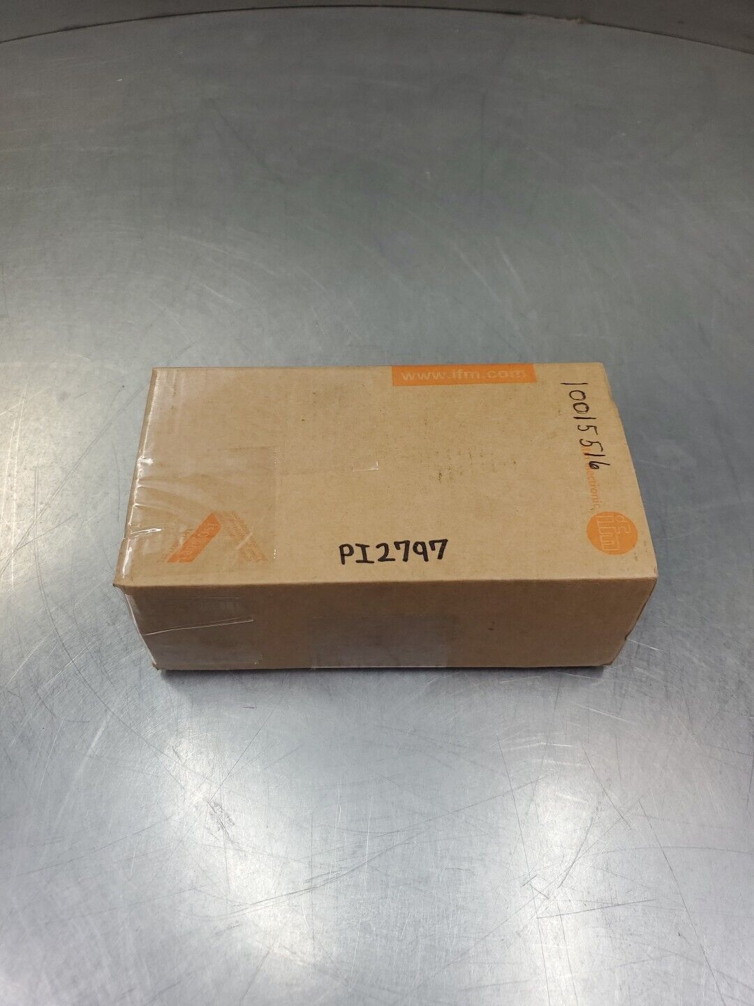 IFM PI2797 Pressure Sensor **New Open Box** 5D-36