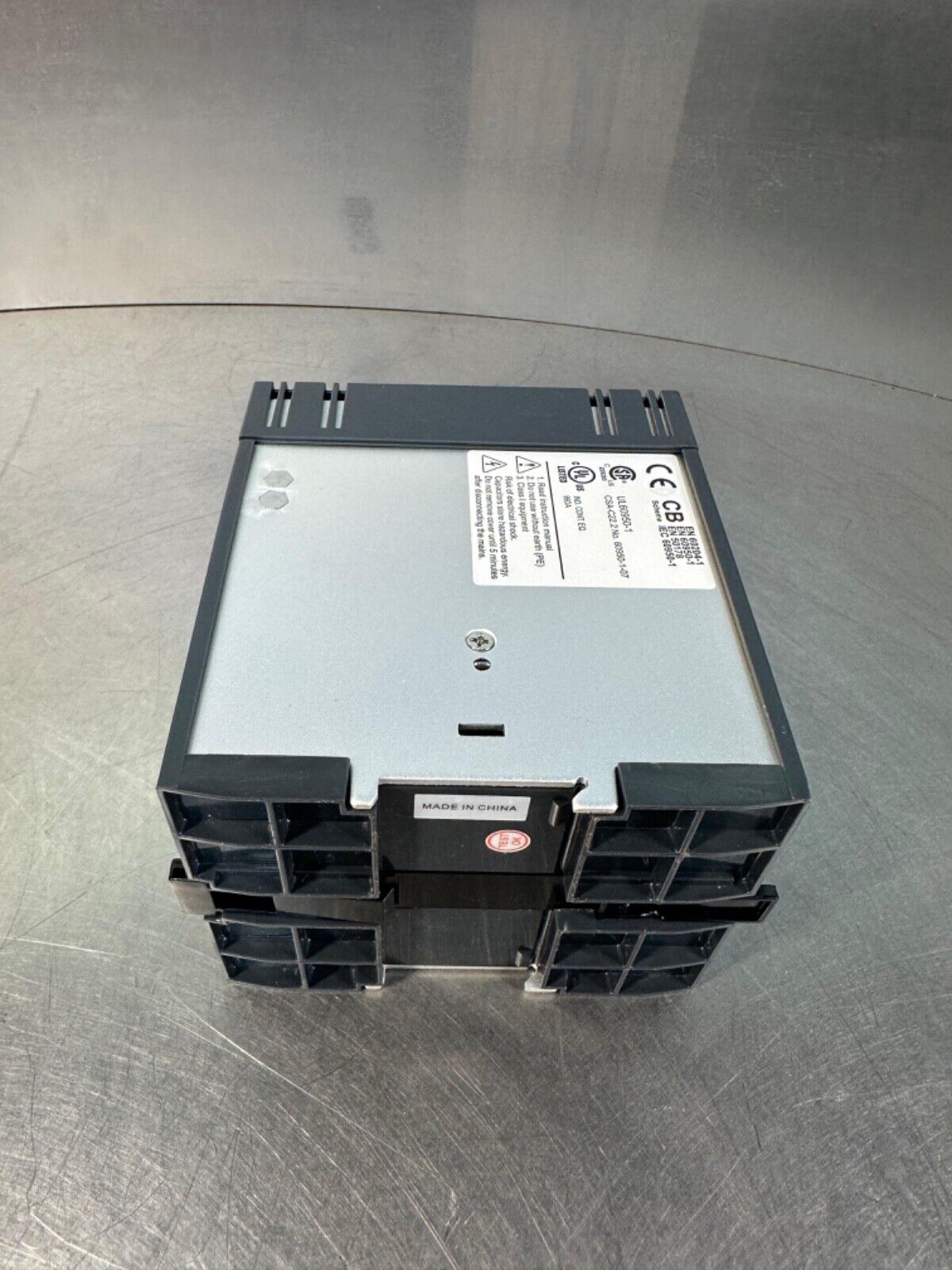 Rhino PSP24-240S 240w Power Supply 100-115/220-240vac 24vdc 10A (4c-42)