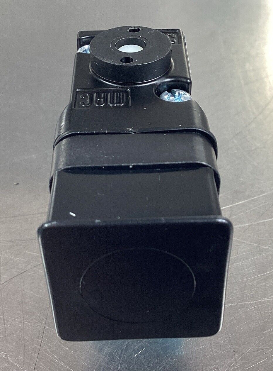 MAC Solenoid Valve 111B-591JJ 24VDC 2.5W 150 PSI 6B-3