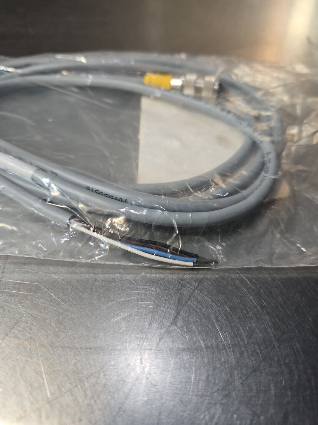 Turck RK 4.4T-2 Eurofast Cordset loc5E24