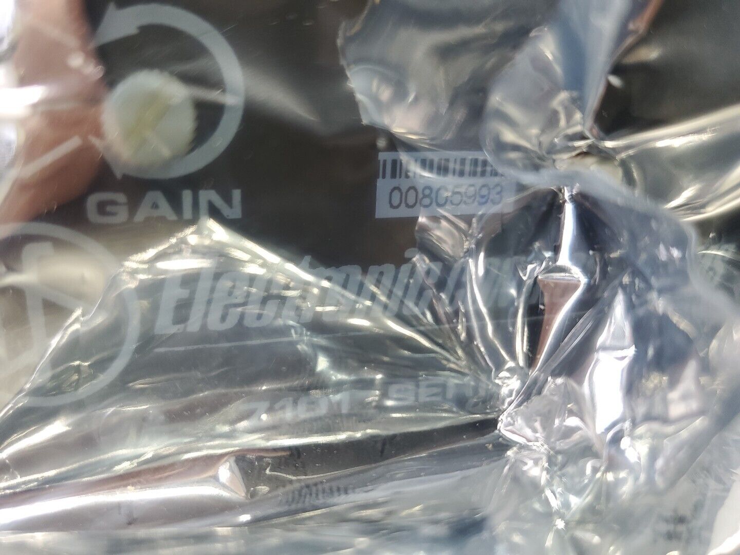 ELECTRONIC CONTROL SYSTEMS 7101 SERIES CONTROL MODULE. 5D-20