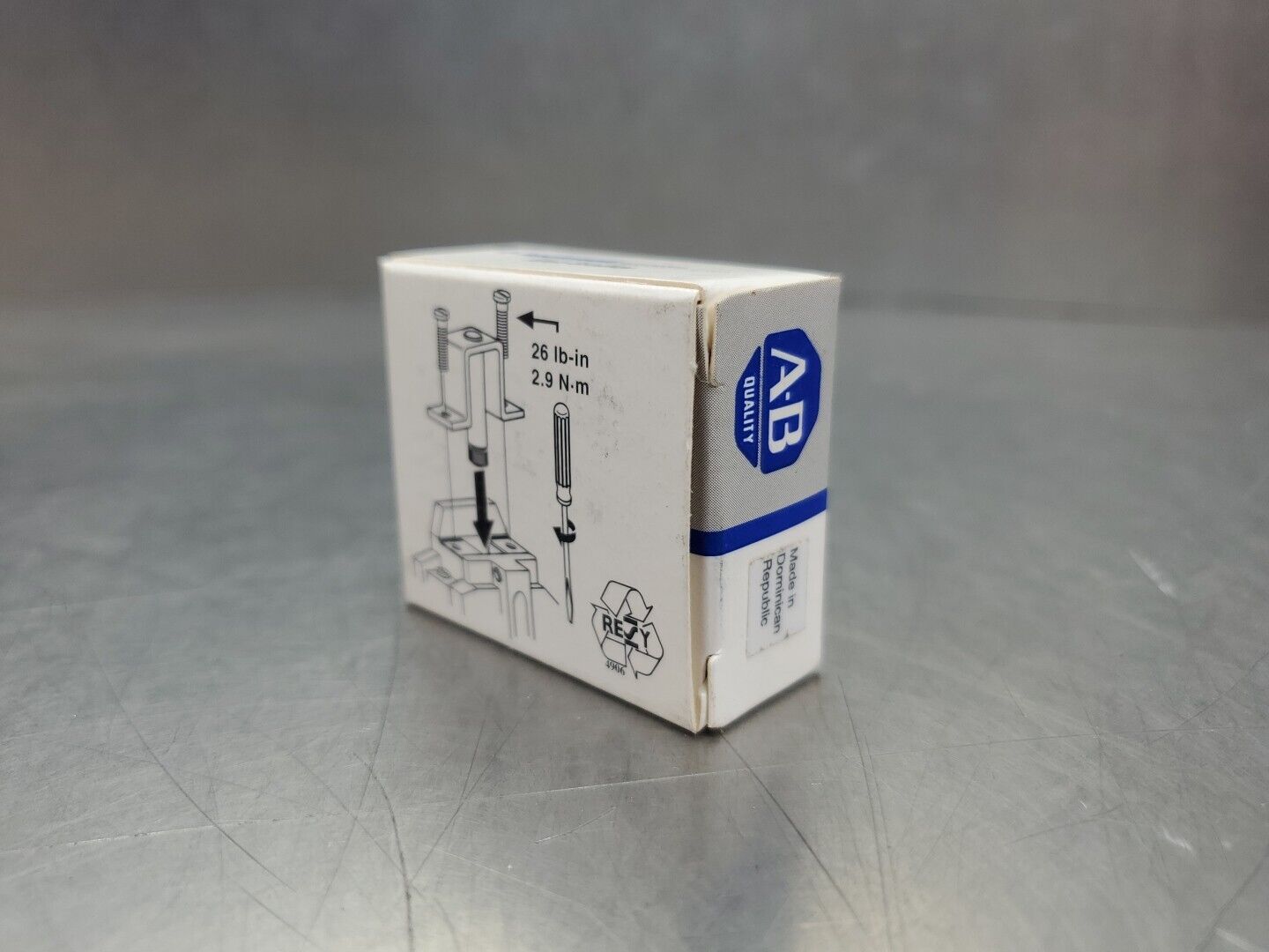 ALLEN BRADLEY N72 Heater Element ***NEW*** 4D-43