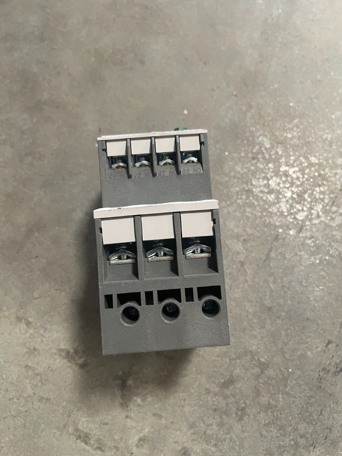 Carlo Gavazzi GT32S Thermal Overload Relay @1E