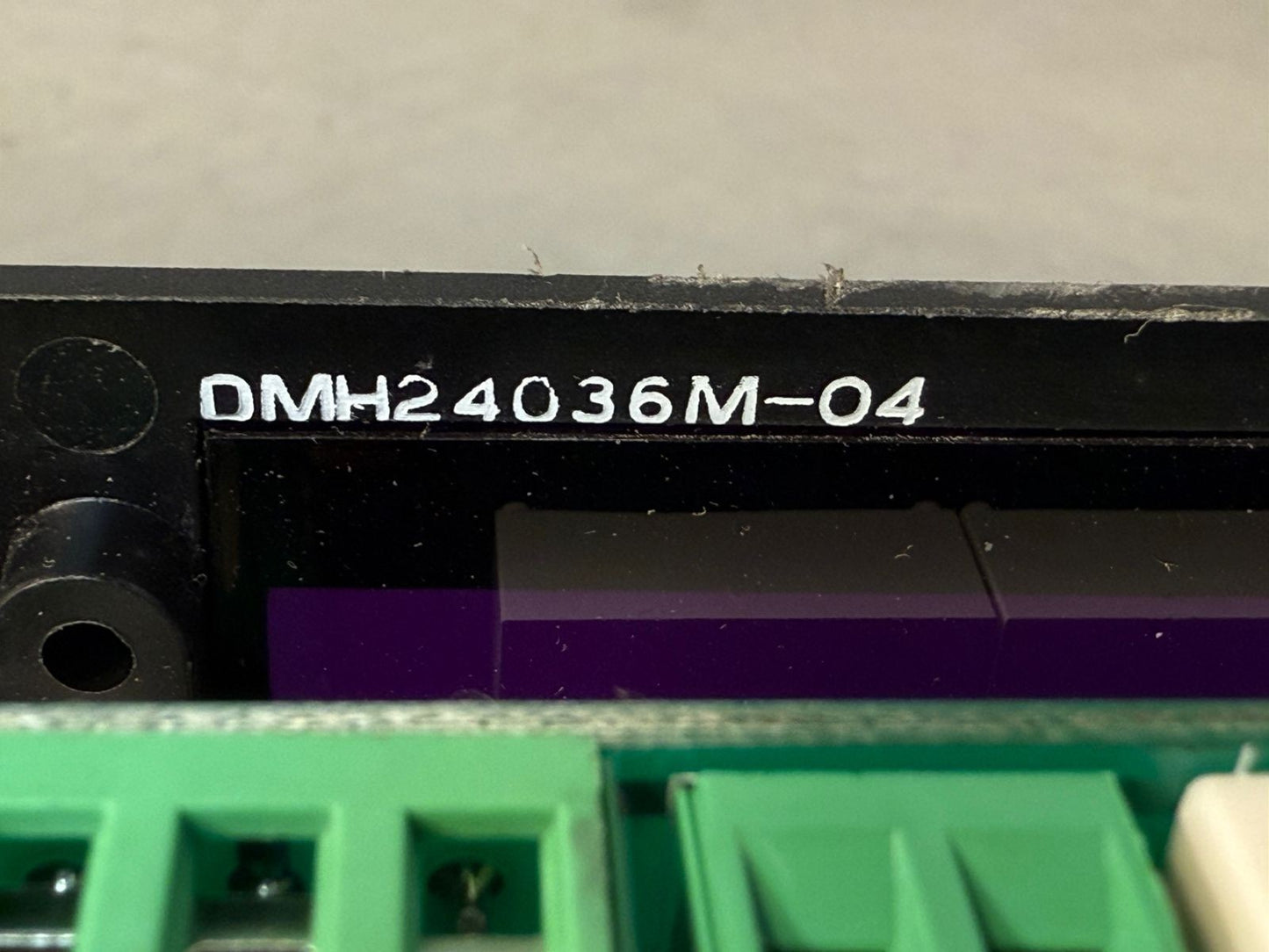 Iee DMH24036M-04 / DMH24036M04 Display (5.4.2)