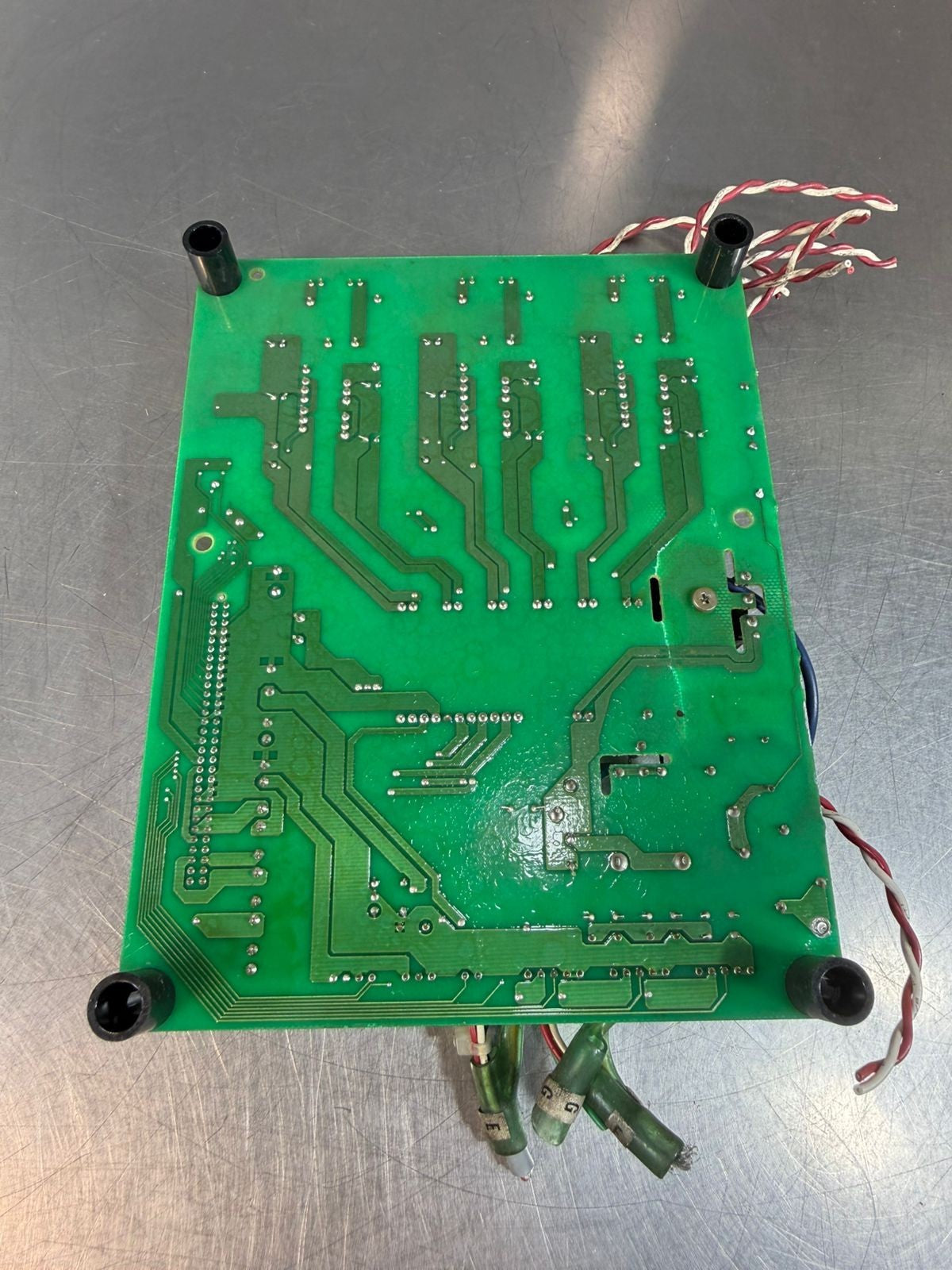 Yaskawa YPZT31341 2PCB Magnetek ETC615362 (9.3.2)