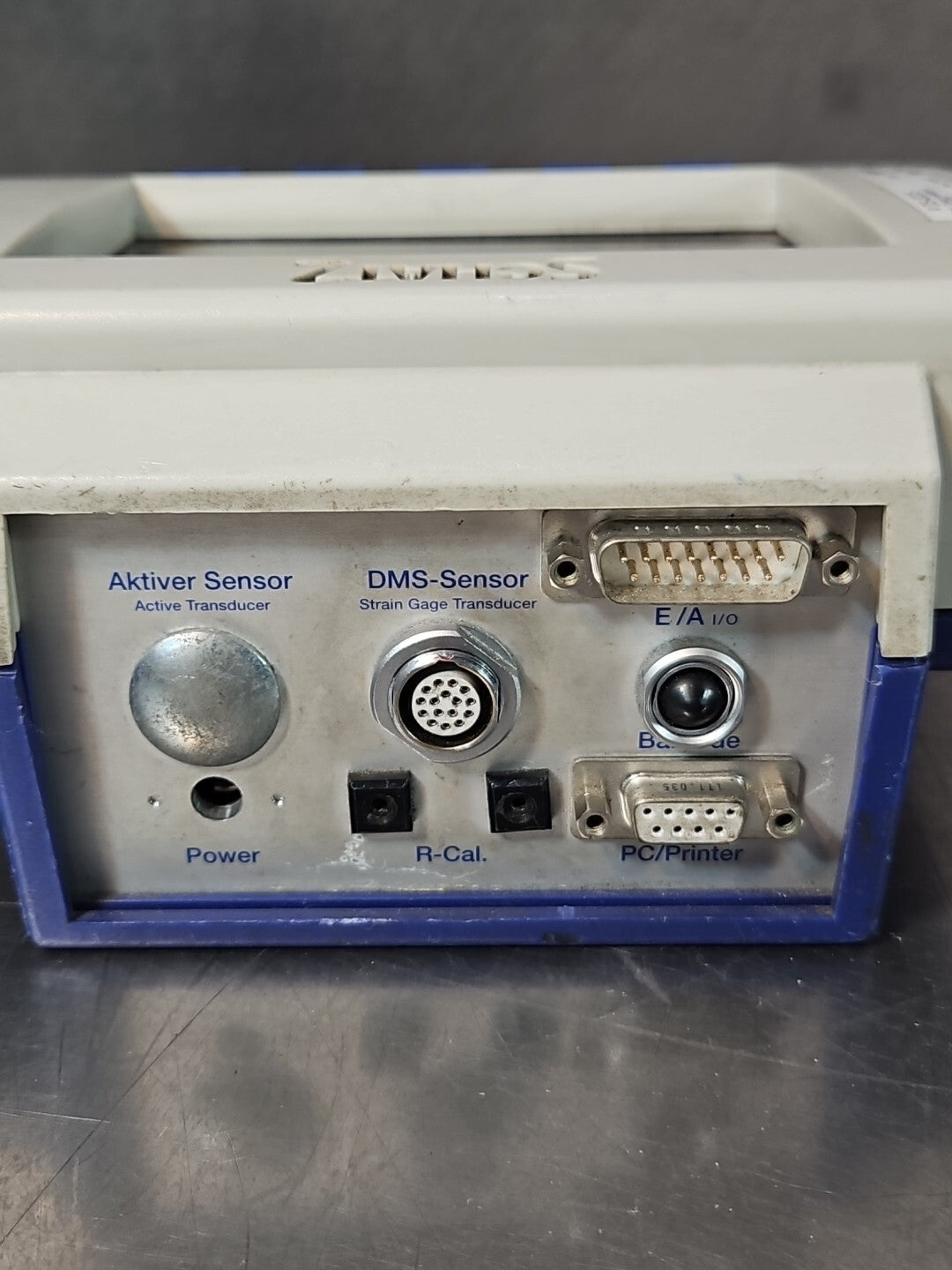 Schatz 5413-2025G Calibrator Calibration Controller (BIN454)