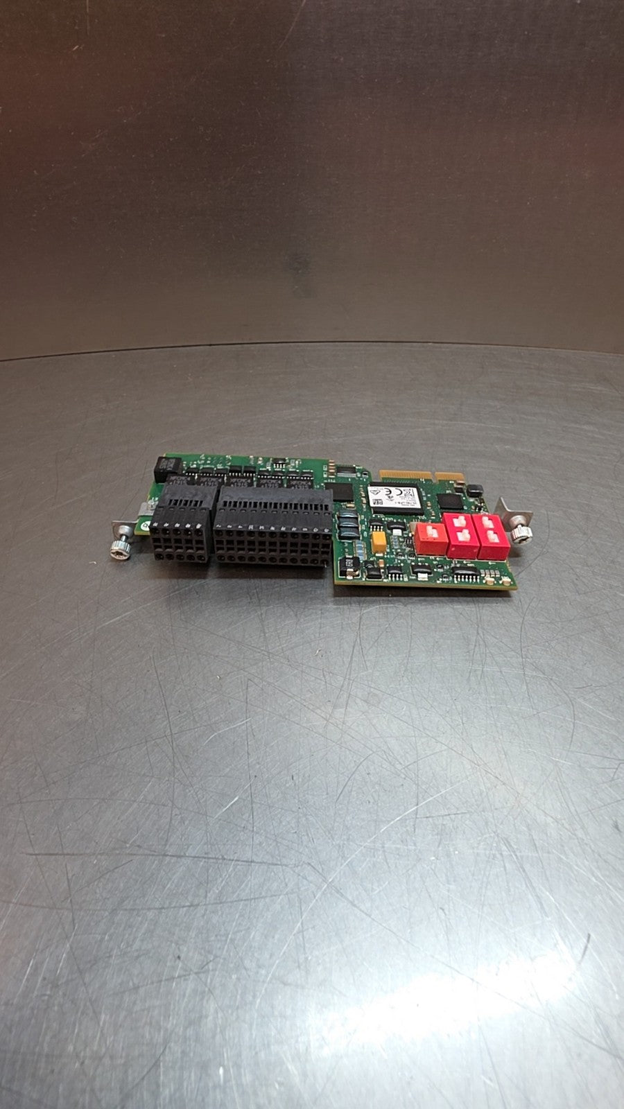 Allen-Bradley 20-750-UFB-1 PLC I/O Module NW03