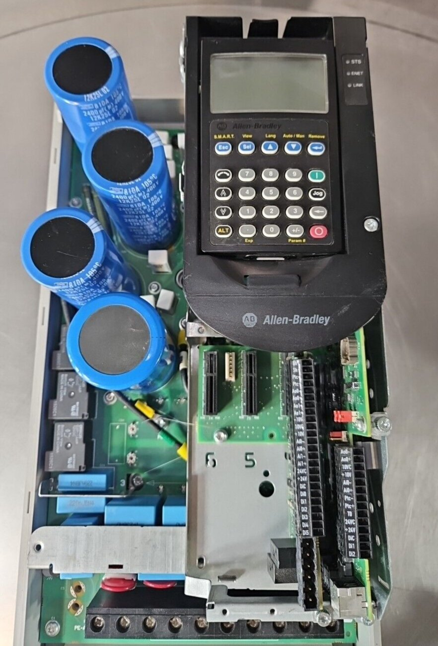 Allen-Bradley 20F11ND052AA0NNNNN PowerFlex753 AC Drive (BIN362)