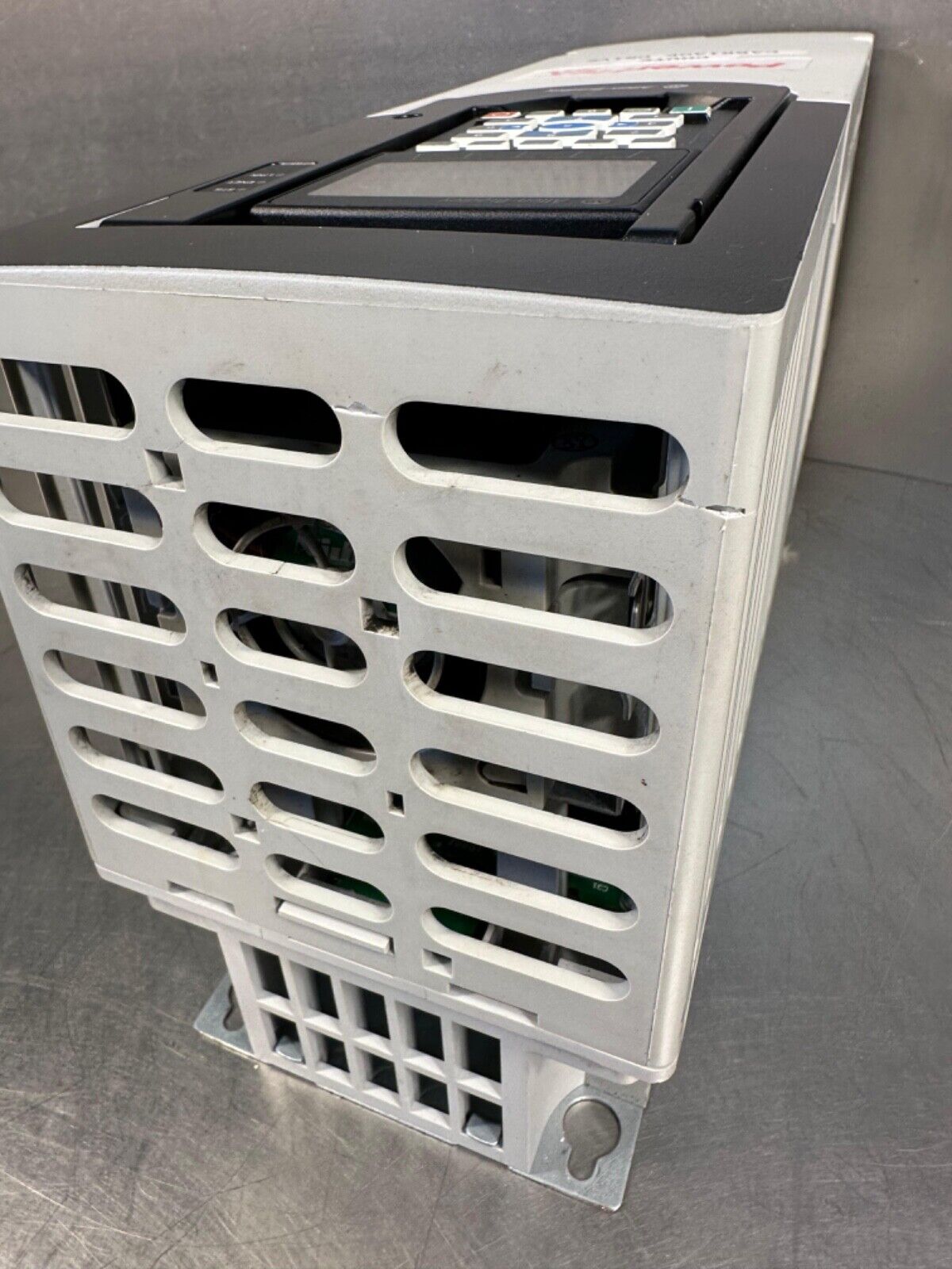 ALLEN BRADLEY POWERFLEX 753 20F11ND5P0AA0NNNNN 3HP AC DRIVE (1D-25)