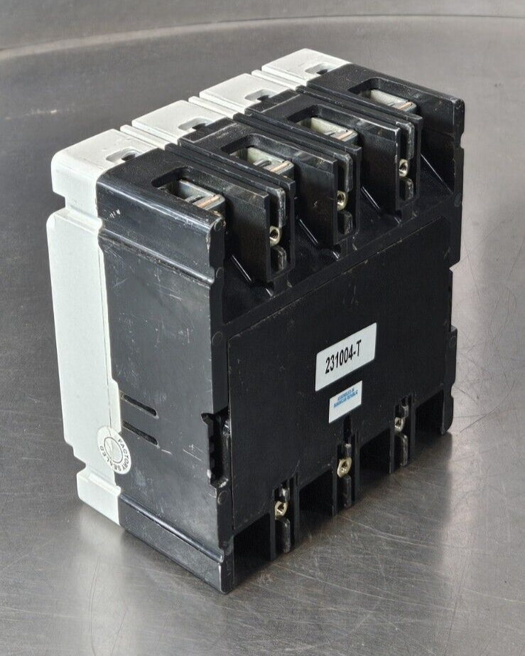 Eaton FDC 100K / FDC4020L 20A 600VAC 4 poles Circuit Breaker (BIN732)