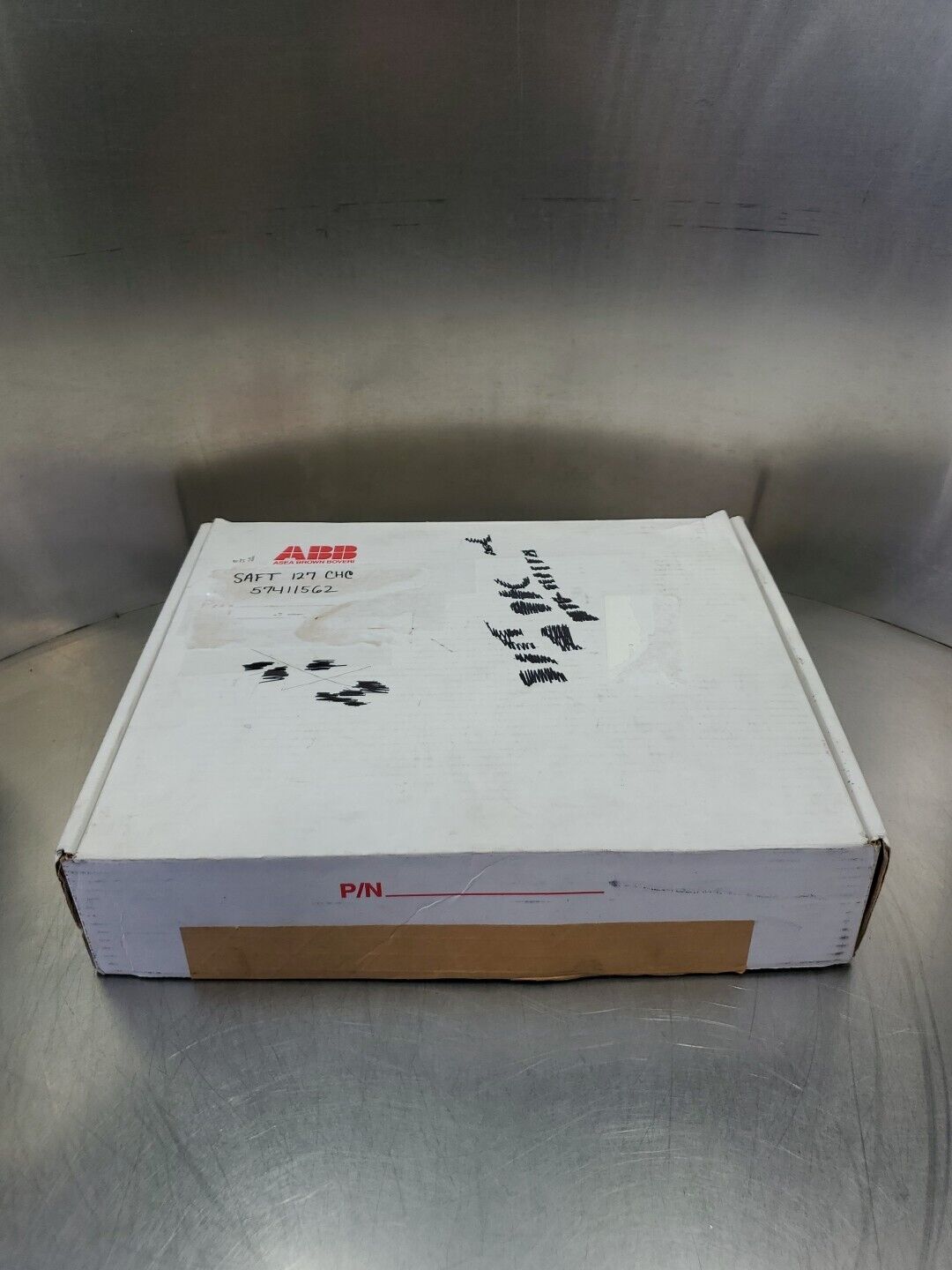 ABB SAFT 127 CHC (57411562) Chopper Control Board. 3A