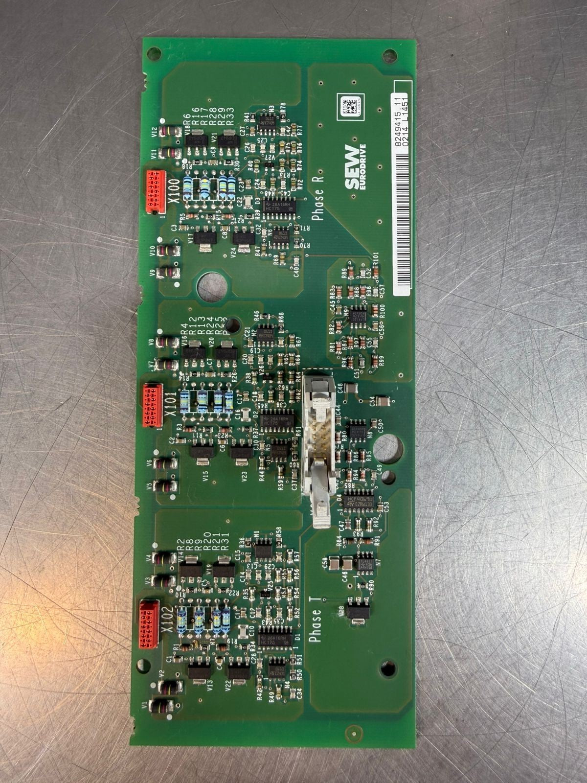 Sew Eurodrive 8249415.11 Phase R (9.3.2)
