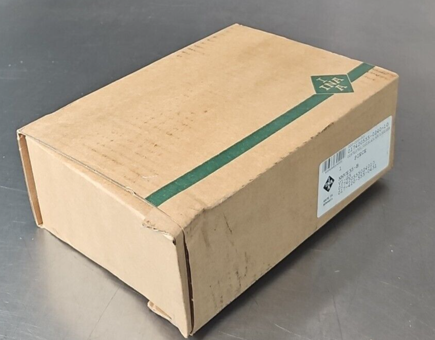 INA KWVE25-BV1-G3 Linear Bearing Cartridge (BIN142)