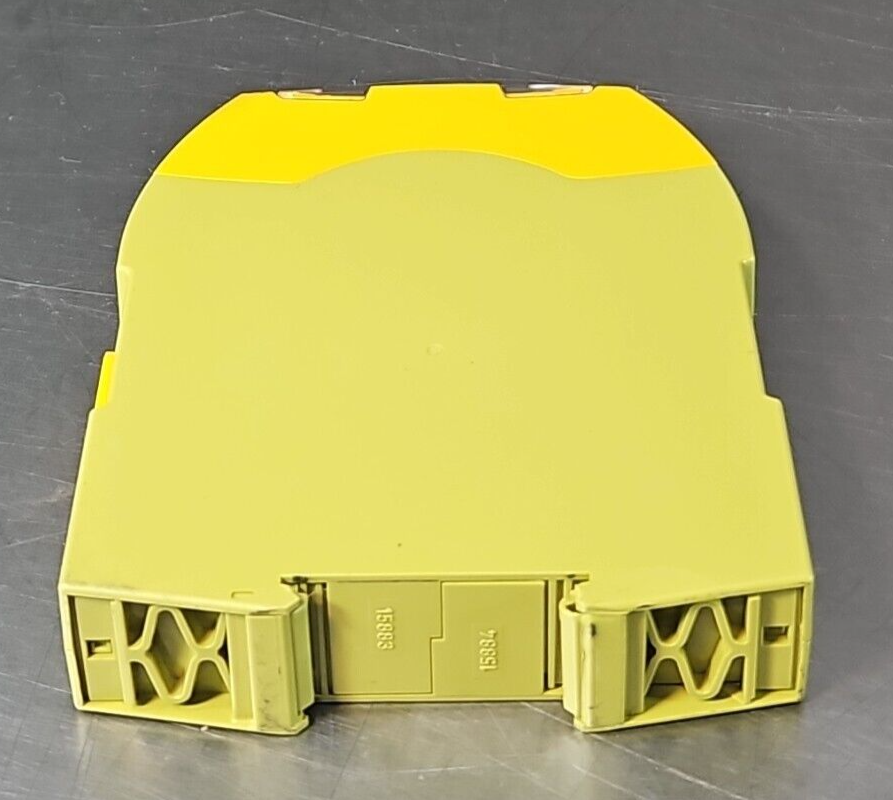 Pilz 750104 PNOZ s4 Safety Relay 24VDC 3 (BIN423)