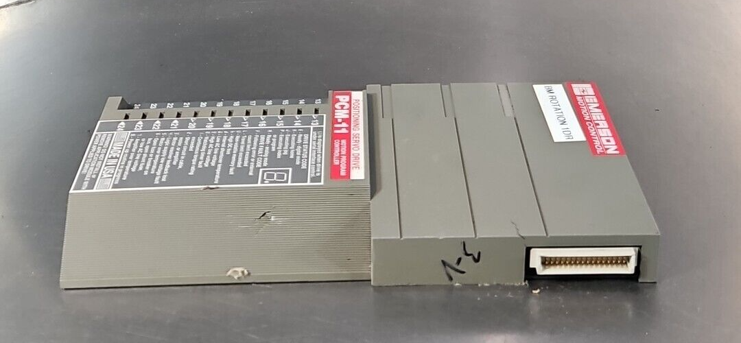Emerson PCM-11 Programmable Motion Controller (BIN242)